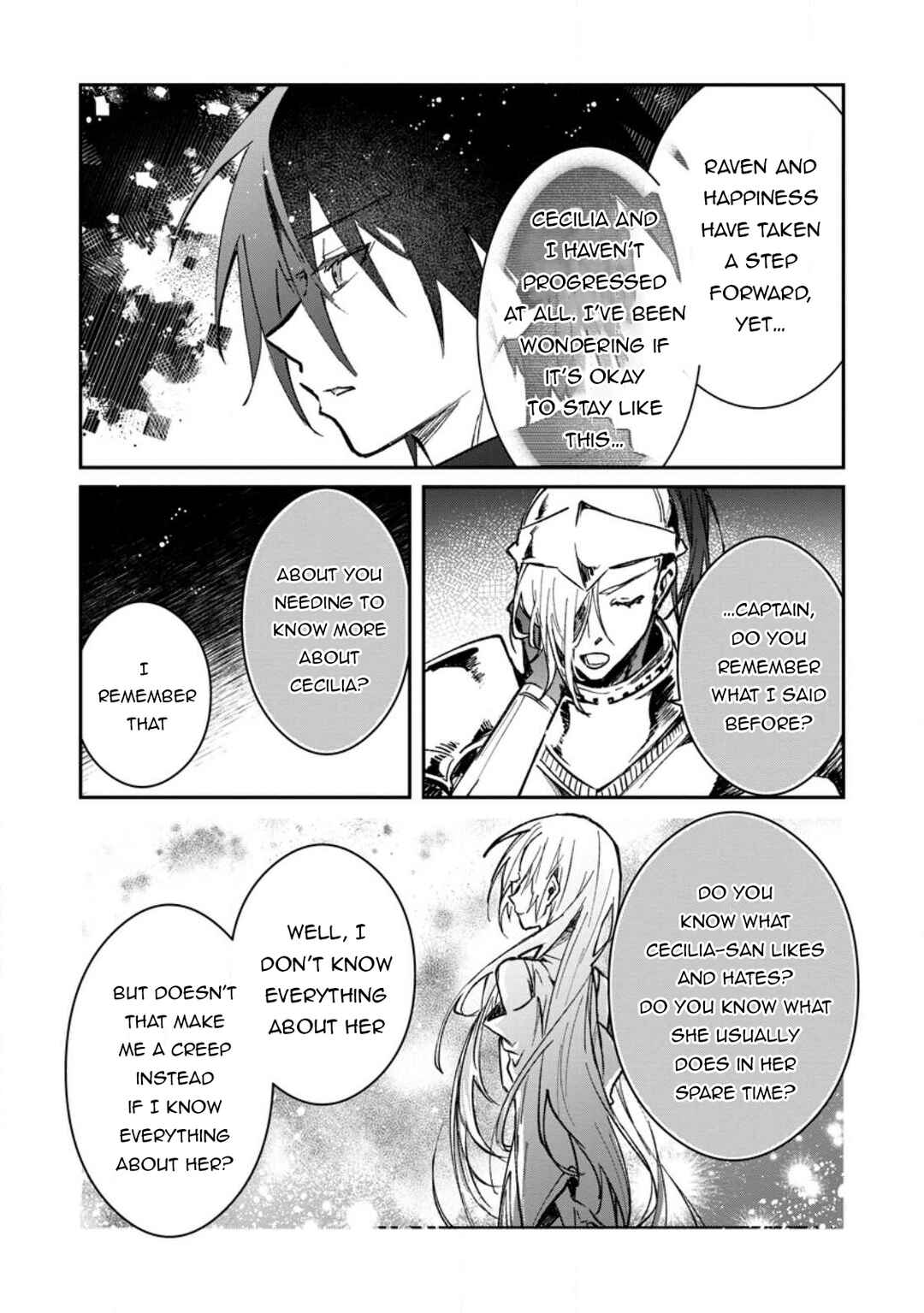 Page 10 Chapter 31.2 Yuusha Party ni Kawaii Ko ga Ita no de, Kokuhaku Shite Mita