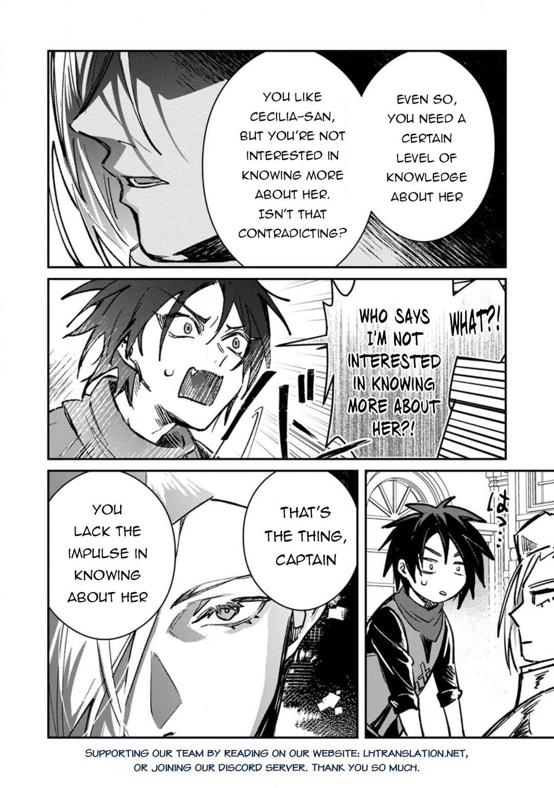 Page 11 Chapter 31.2 Yuusha Party ni Kawaii Ko ga Ita no de, Kokuhaku Shite Mita