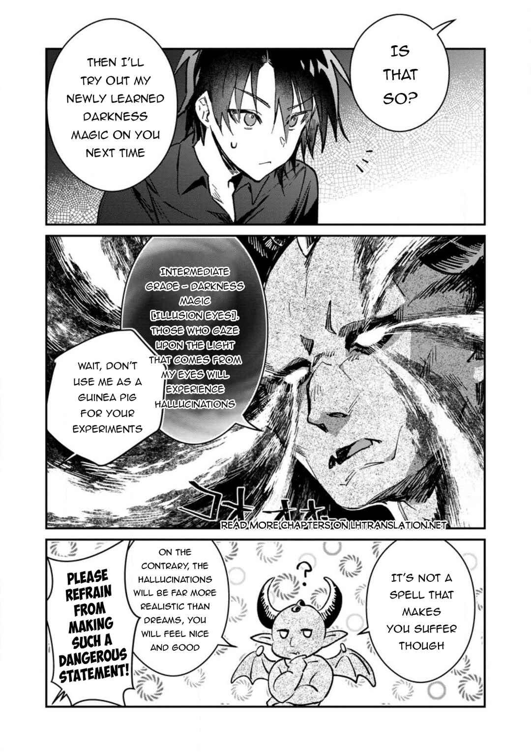 Page 6 Chapter 31.2 Yuusha Party ni Kawaii Ko ga Ita no de, Kokuhaku Shite Mita