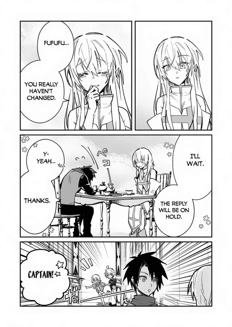 Page 8 Chapter 43.2 Yuusha Party ni Kawaii Ko ga Ita no de, Kokuhaku Shite Mita