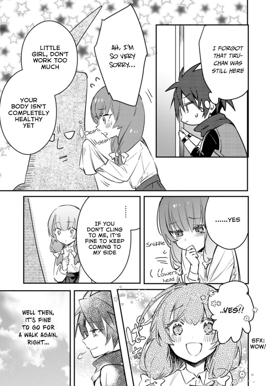 Page 12 Chapter 14 Yuusha Party ni Kawaii Ko ga Ita no de, Kokuhaku Shite Mita