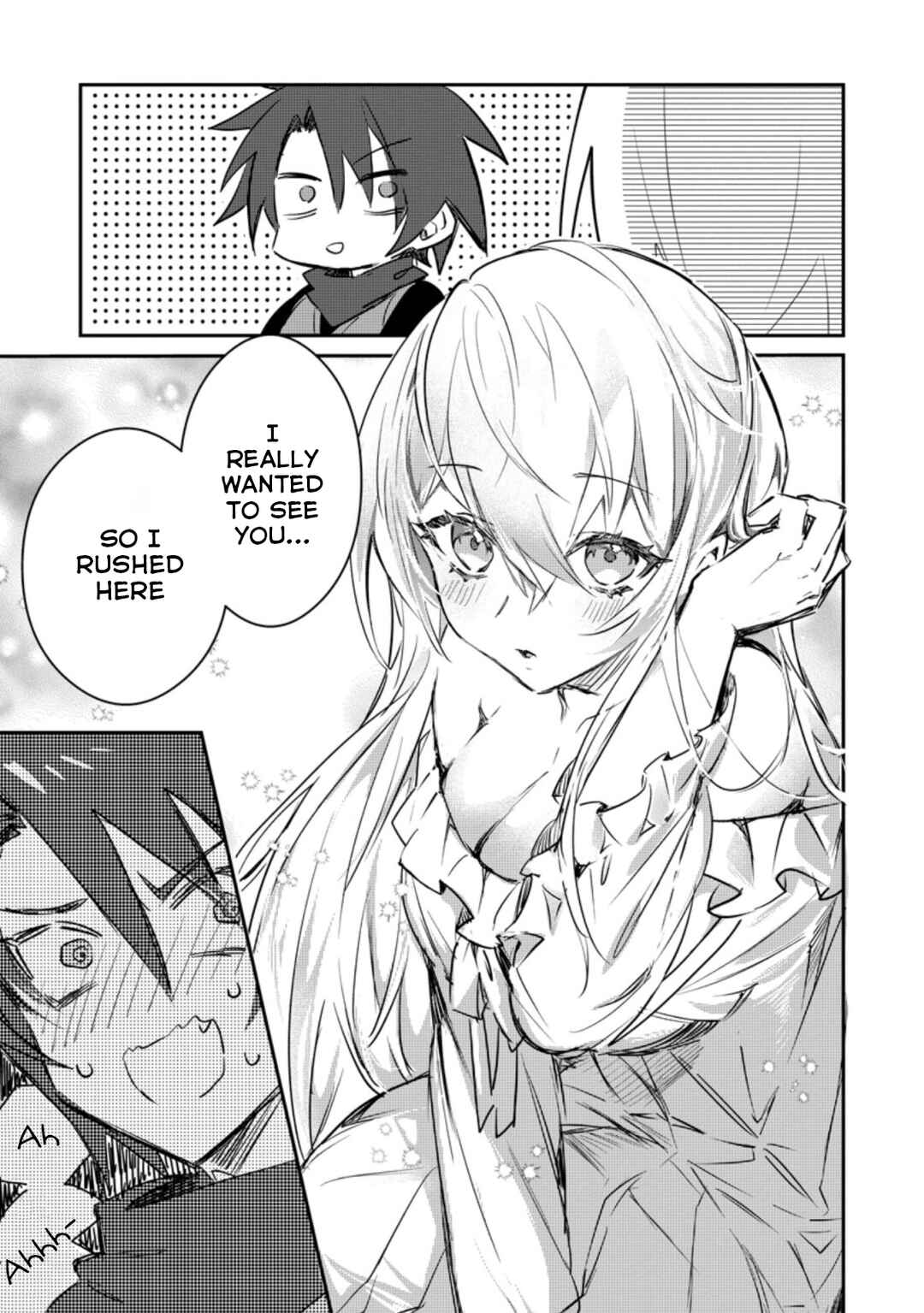 Page 14 Chapter 14 Yuusha Party ni Kawaii Ko ga Ita no de, Kokuhaku Shite Mita