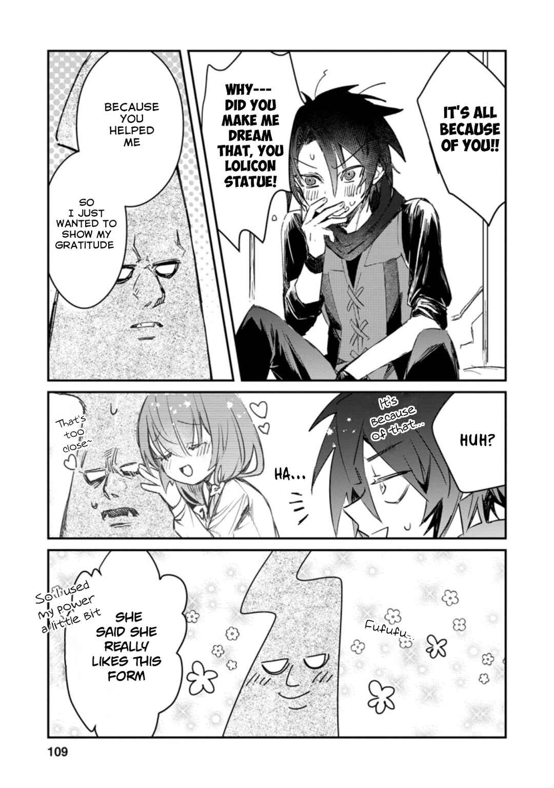 Page 16 Chapter 14 Yuusha Party ni Kawaii Ko ga Ita no de, Kokuhaku Shite Mita