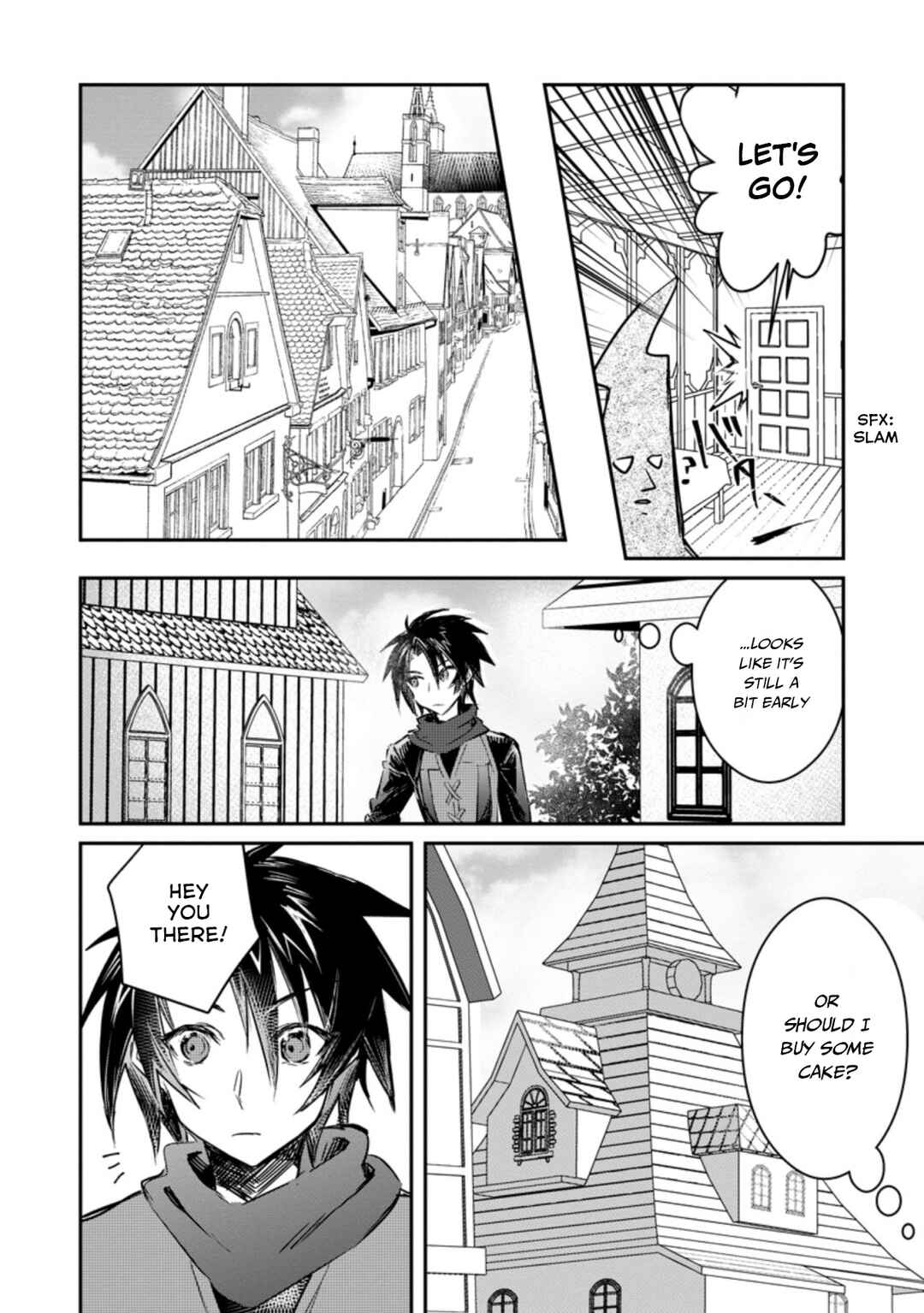 Page 19 Chapter 14 Yuusha Party ni Kawaii Ko ga Ita no de, Kokuhaku Shite Mita