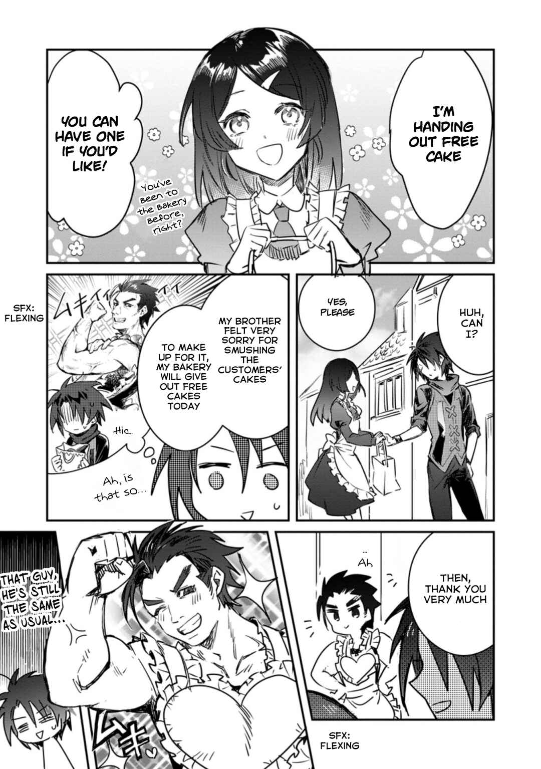 Page 20 Chapter 14 Yuusha Party ni Kawaii Ko ga Ita no de, Kokuhaku Shite Mita