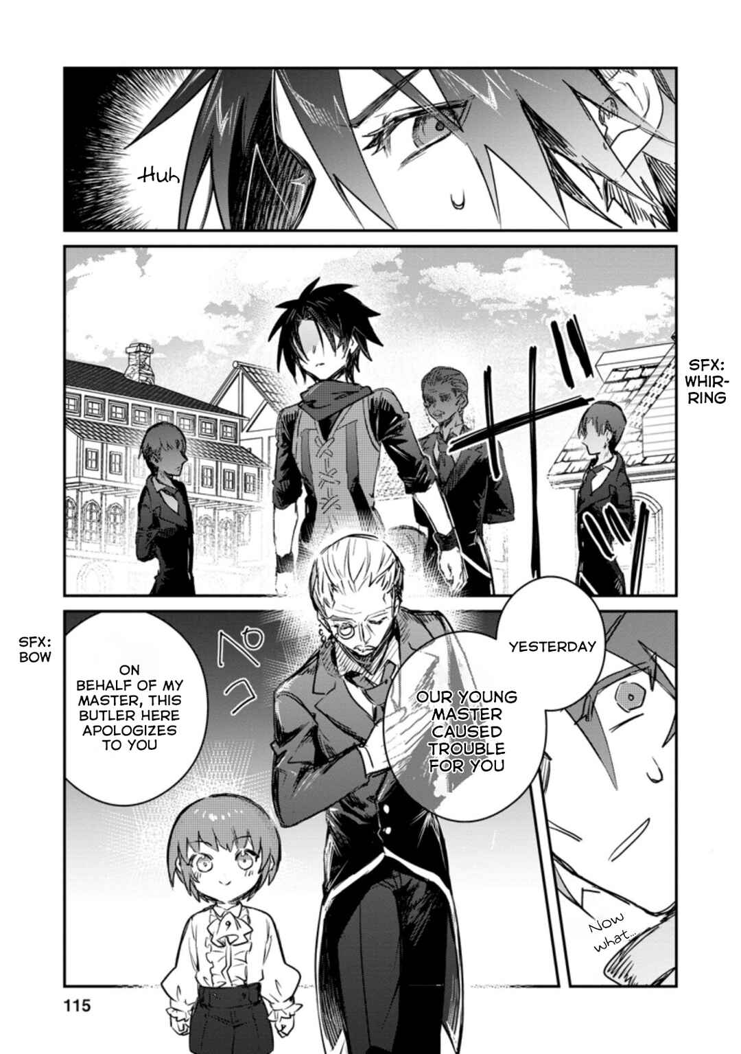 Page 22 Chapter 14 Yuusha Party ni Kawaii Ko ga Ita no de, Kokuhaku Shite Mita
