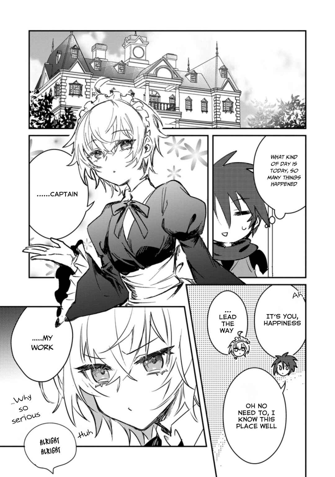 Page 24 Chapter 14 Yuusha Party ni Kawaii Ko ga Ita no de, Kokuhaku Shite Mita