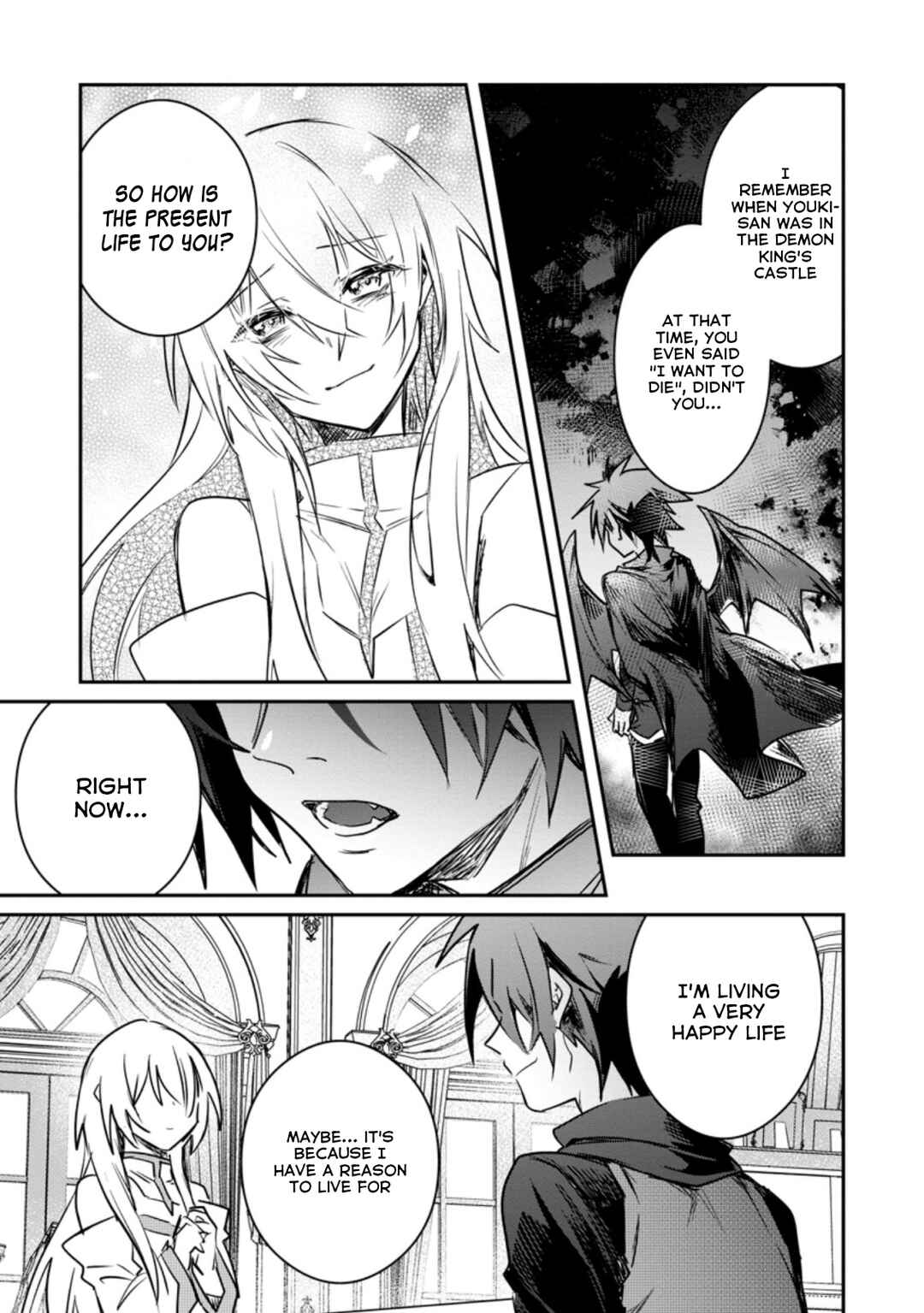 Page 30 Chapter 14 Yuusha Party ni Kawaii Ko ga Ita no de, Kokuhaku Shite Mita