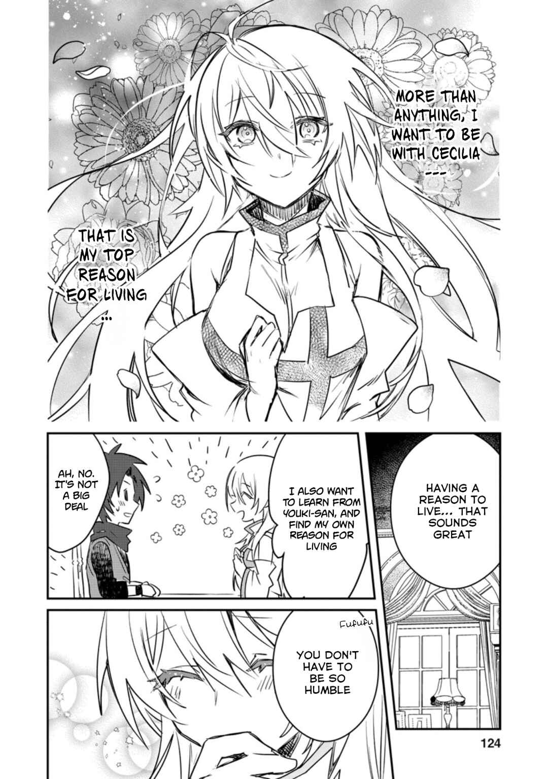 Page 31 Chapter 14 Yuusha Party ni Kawaii Ko ga Ita no de, Kokuhaku Shite Mita