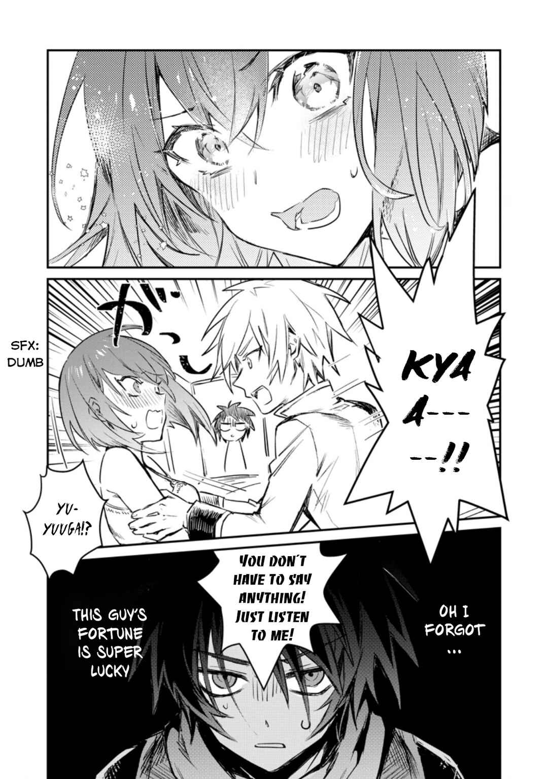 Page 6 Chapter 14 Yuusha Party ni Kawaii Ko ga Ita no de, Kokuhaku Shite Mita