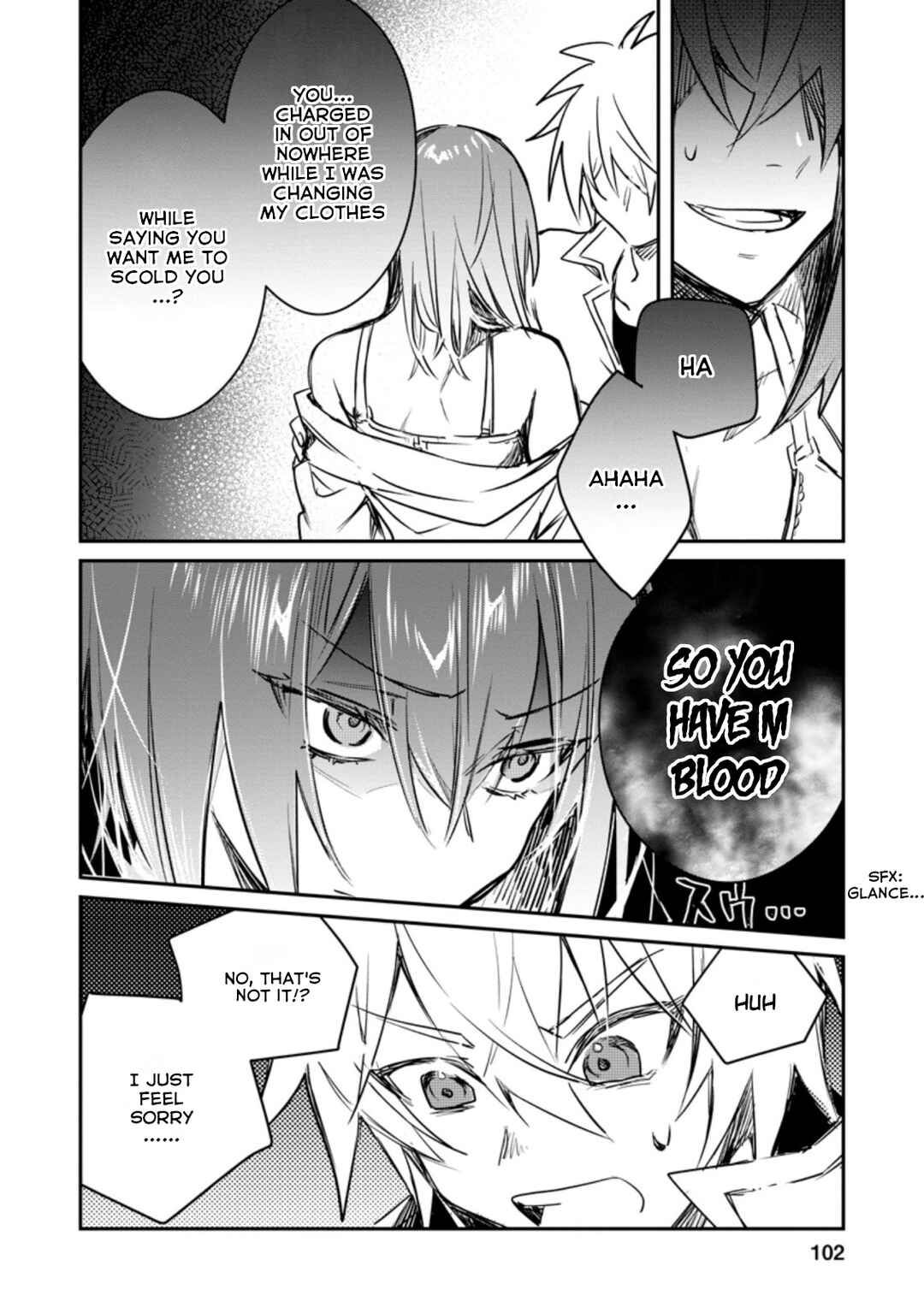 Page 9 Chapter 14 Yuusha Party ni Kawaii Ko ga Ita no de, Kokuhaku Shite Mita