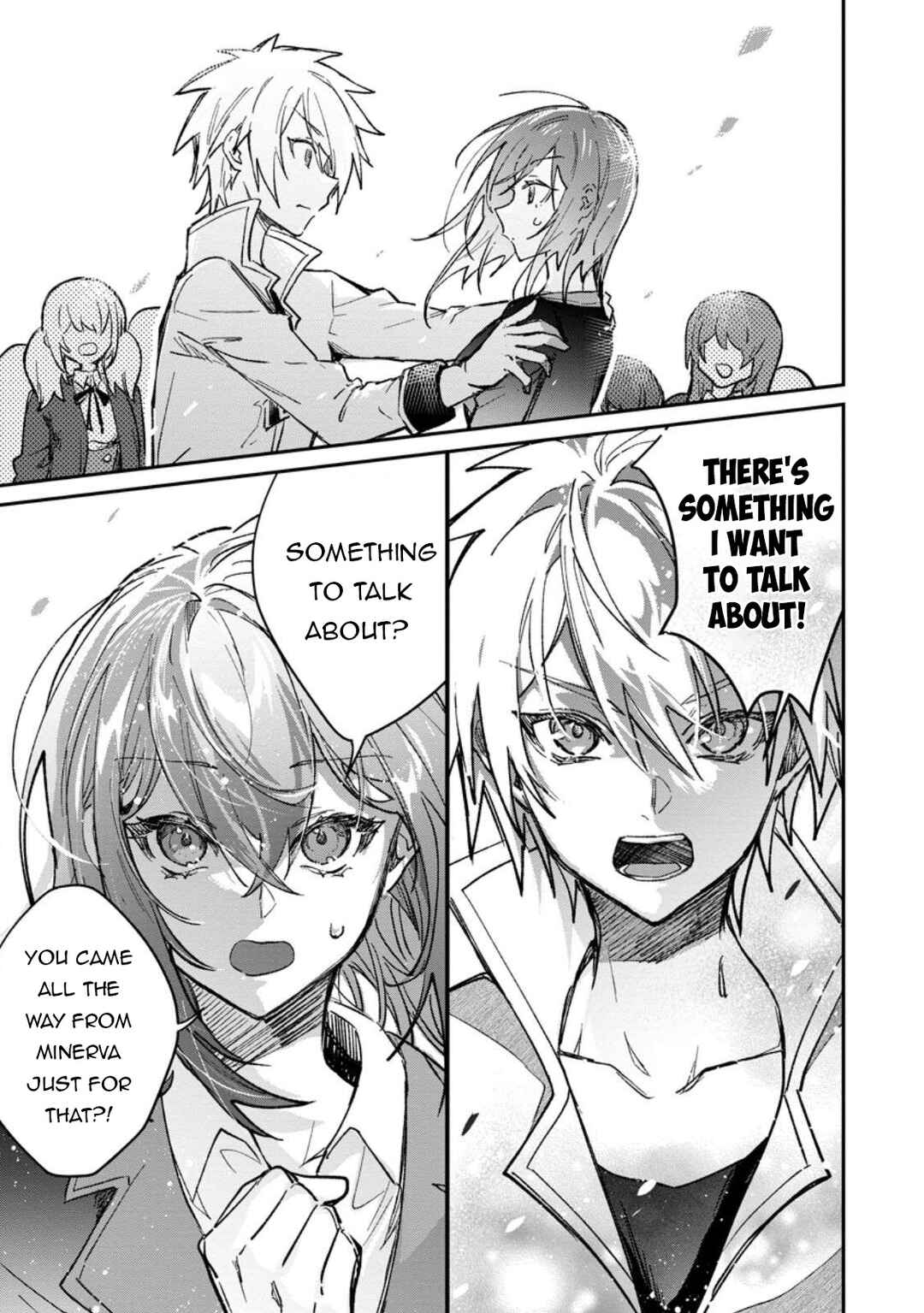 Page 10 Chapter 59 Yuusha Party ni Kawaii Ko ga Ita no de, Kokuhaku Shite Mita