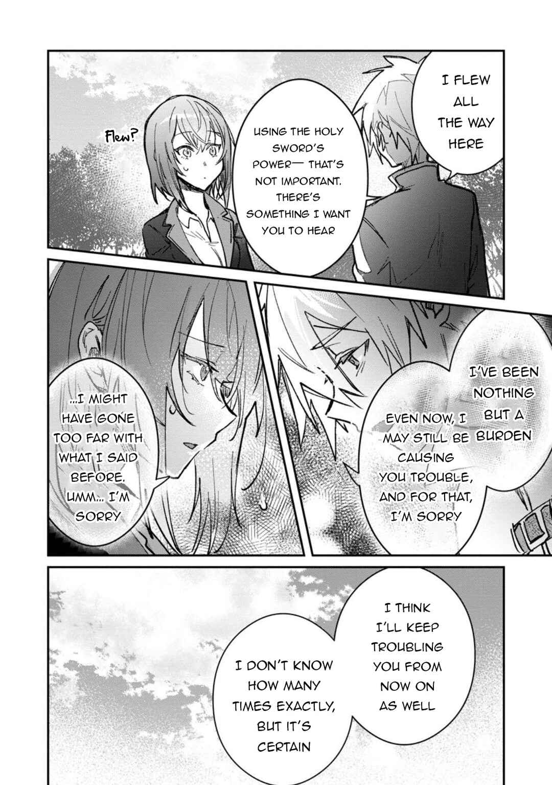 Page 11 Chapter 59 Yuusha Party ni Kawaii Ko ga Ita no de, Kokuhaku Shite Mita