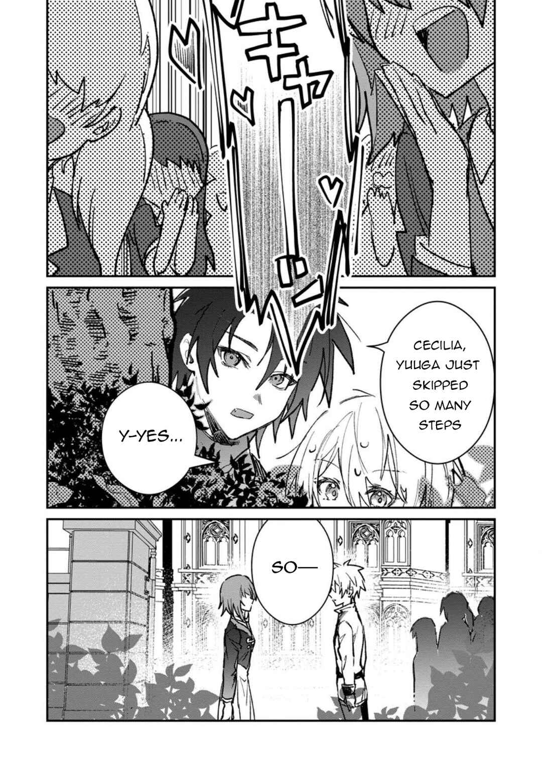 Page 15 Chapter 59 Yuusha Party ni Kawaii Ko ga Ita no de, Kokuhaku Shite Mita