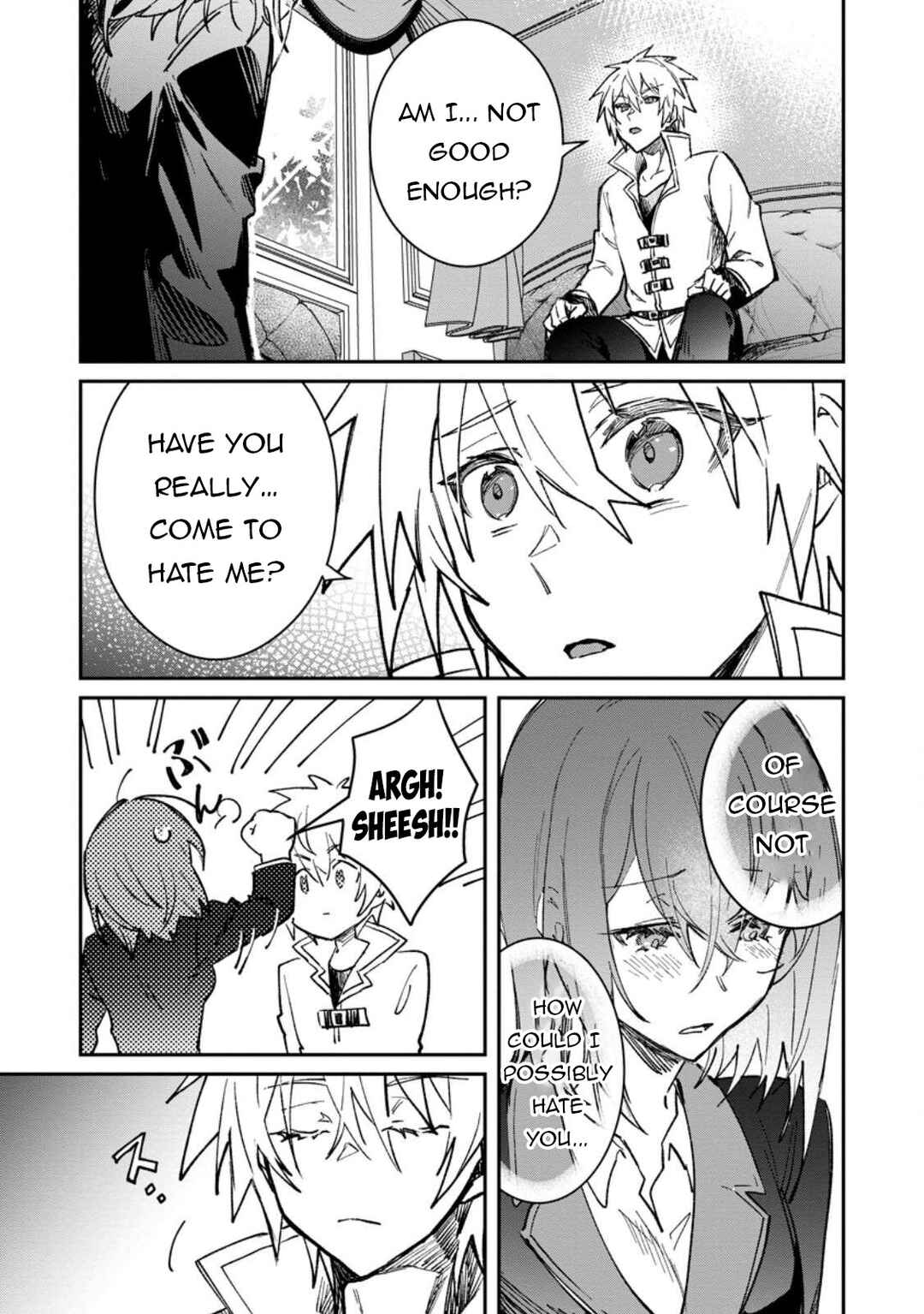 Page 22 Chapter 59 Yuusha Party ni Kawaii Ko ga Ita no de, Kokuhaku Shite Mita