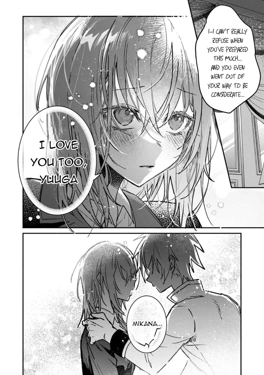 Page 27 Chapter 59 Yuusha Party ni Kawaii Ko ga Ita no de, Kokuhaku Shite Mita