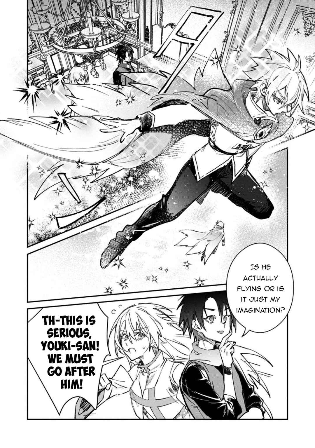 Page 3 Chapter 59 Yuusha Party ni Kawaii Ko ga Ita no de, Kokuhaku Shite Mita