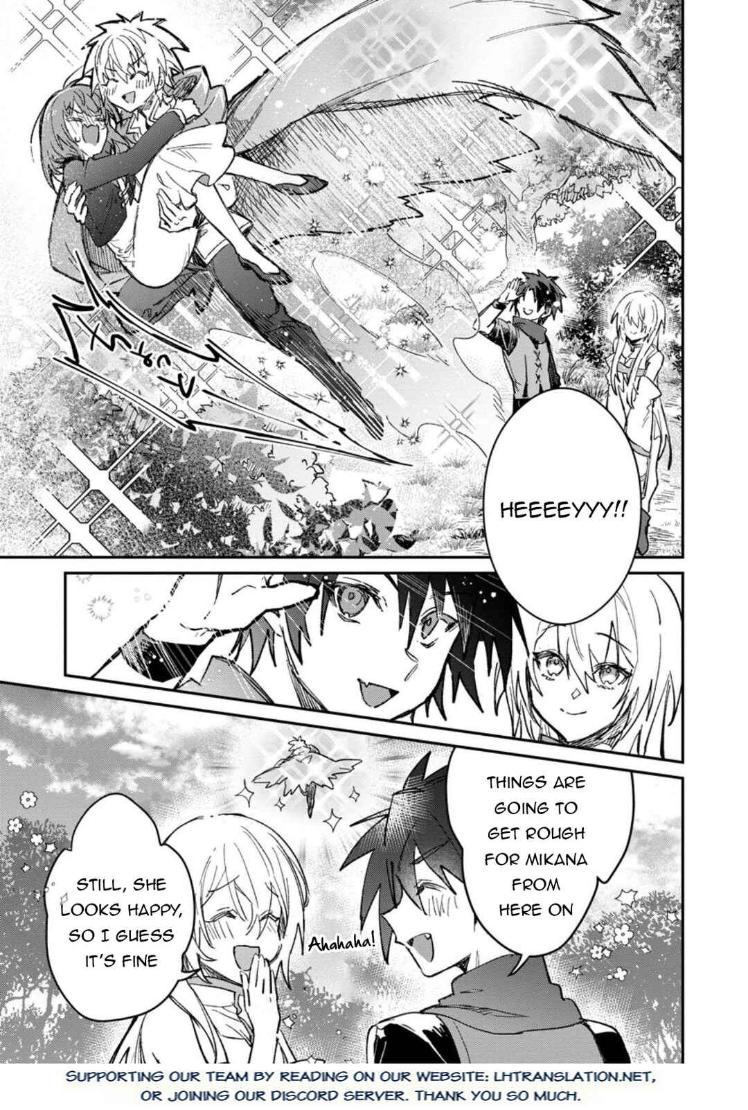 Page 30 Chapter 59 Yuusha Party ni Kawaii Ko ga Ita no de, Kokuhaku Shite Mita