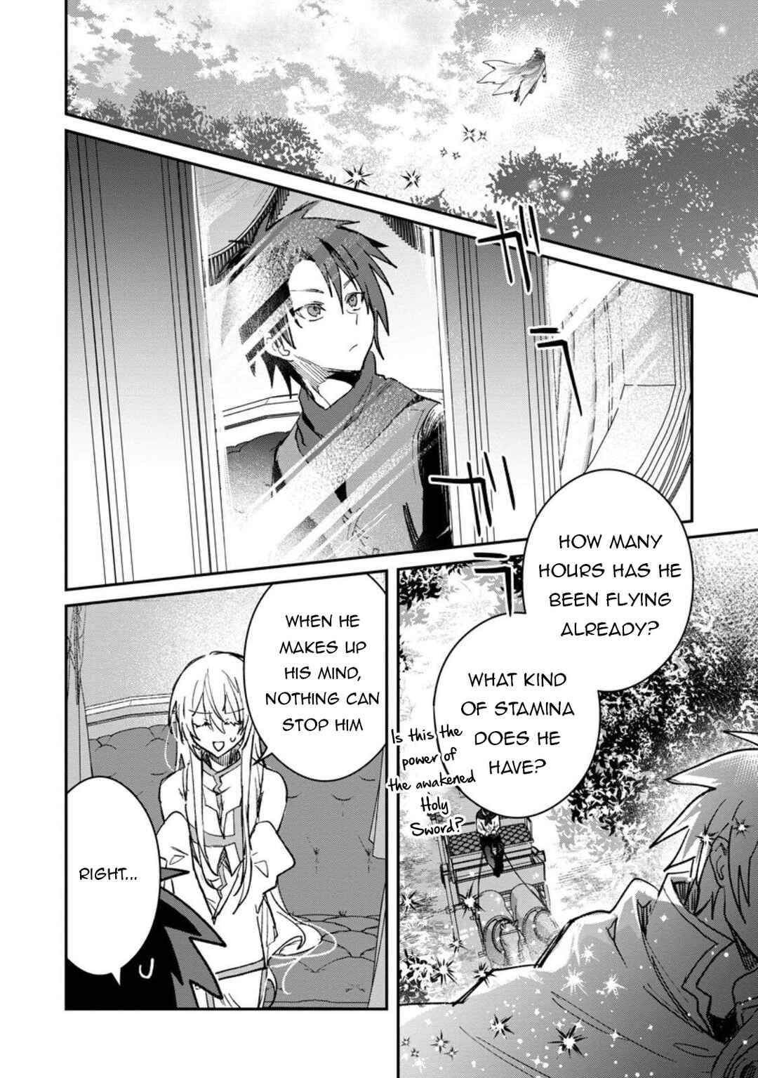 Page 5 Chapter 59 Yuusha Party ni Kawaii Ko ga Ita no de, Kokuhaku Shite Mita
