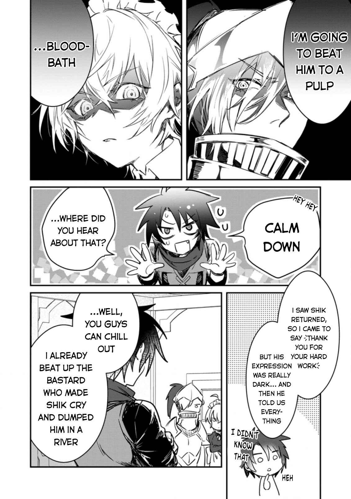 Page 3 Chapter 8.1 Yuusha Party ni Kawaii Ko ga Ita no de, Kokuhaku Shite Mita