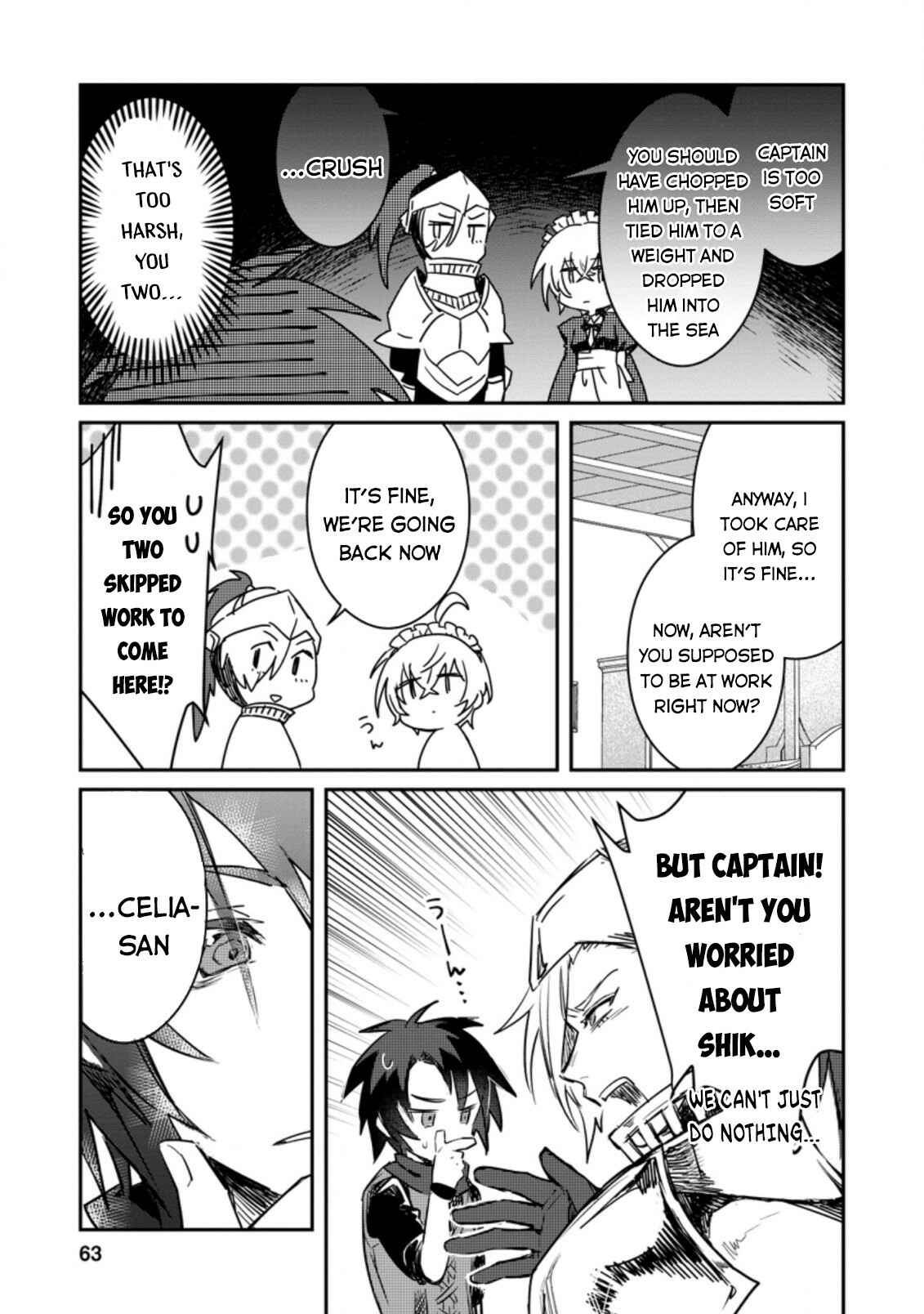 Page 4 Chapter 8.1 Yuusha Party ni Kawaii Ko ga Ita no de, Kokuhaku Shite Mita