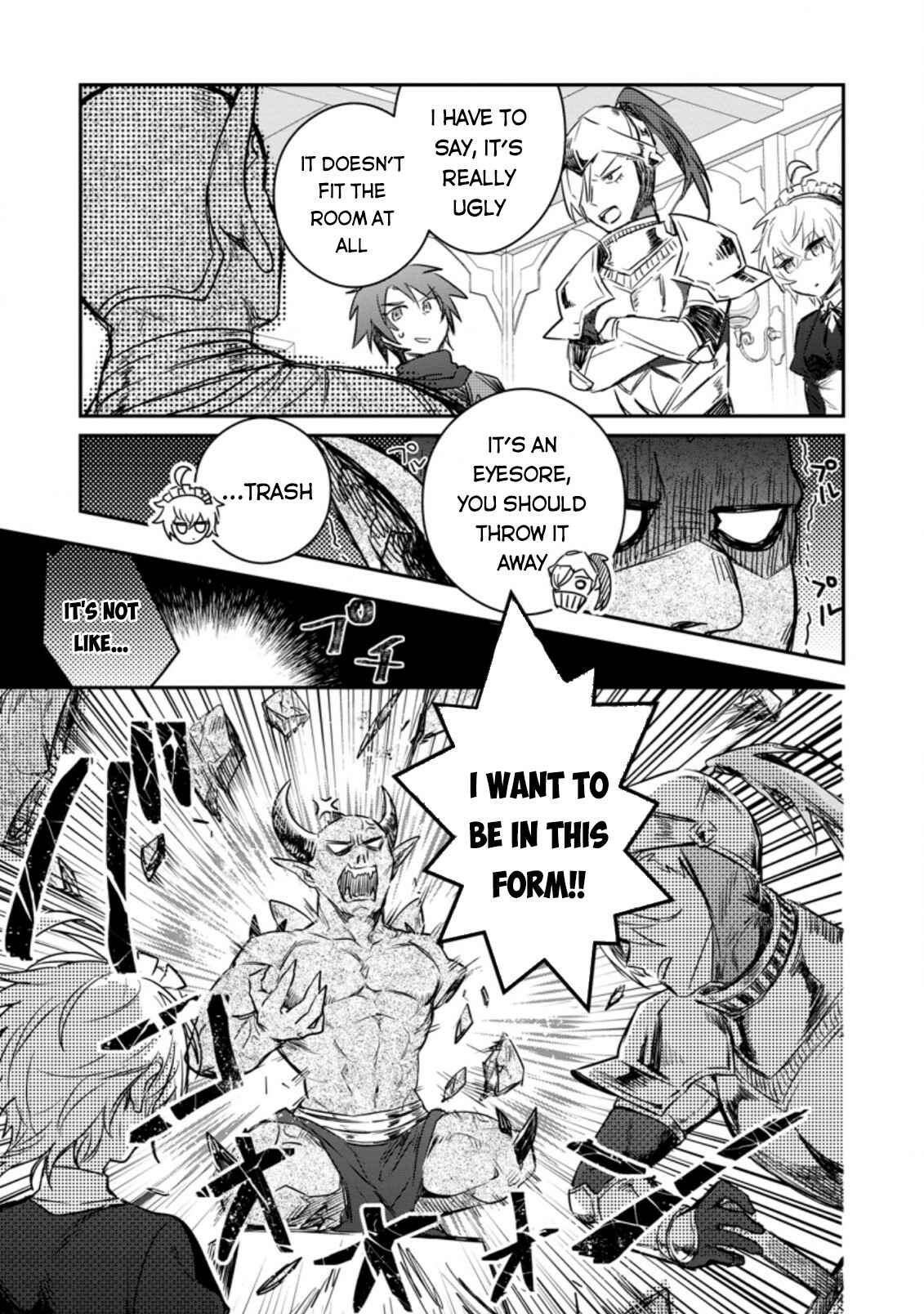 Page 6 Chapter 8.1 Yuusha Party ni Kawaii Ko ga Ita no de, Kokuhaku Shite Mita