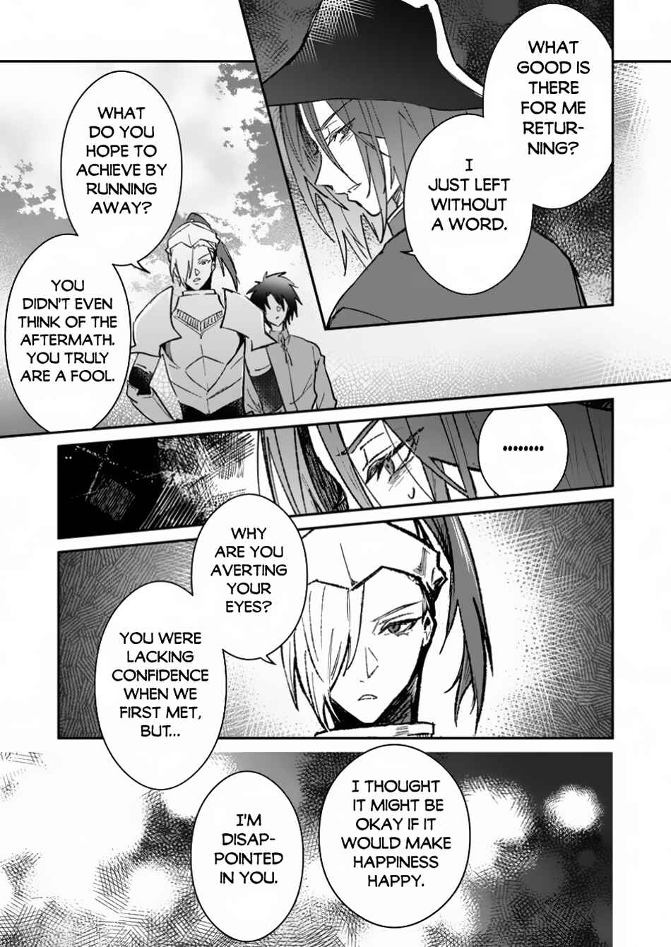 Page 12 Chapter 45.1 Yuusha Party ni Kawaii Ko ga Ita no de, Kokuhaku Shite Mita