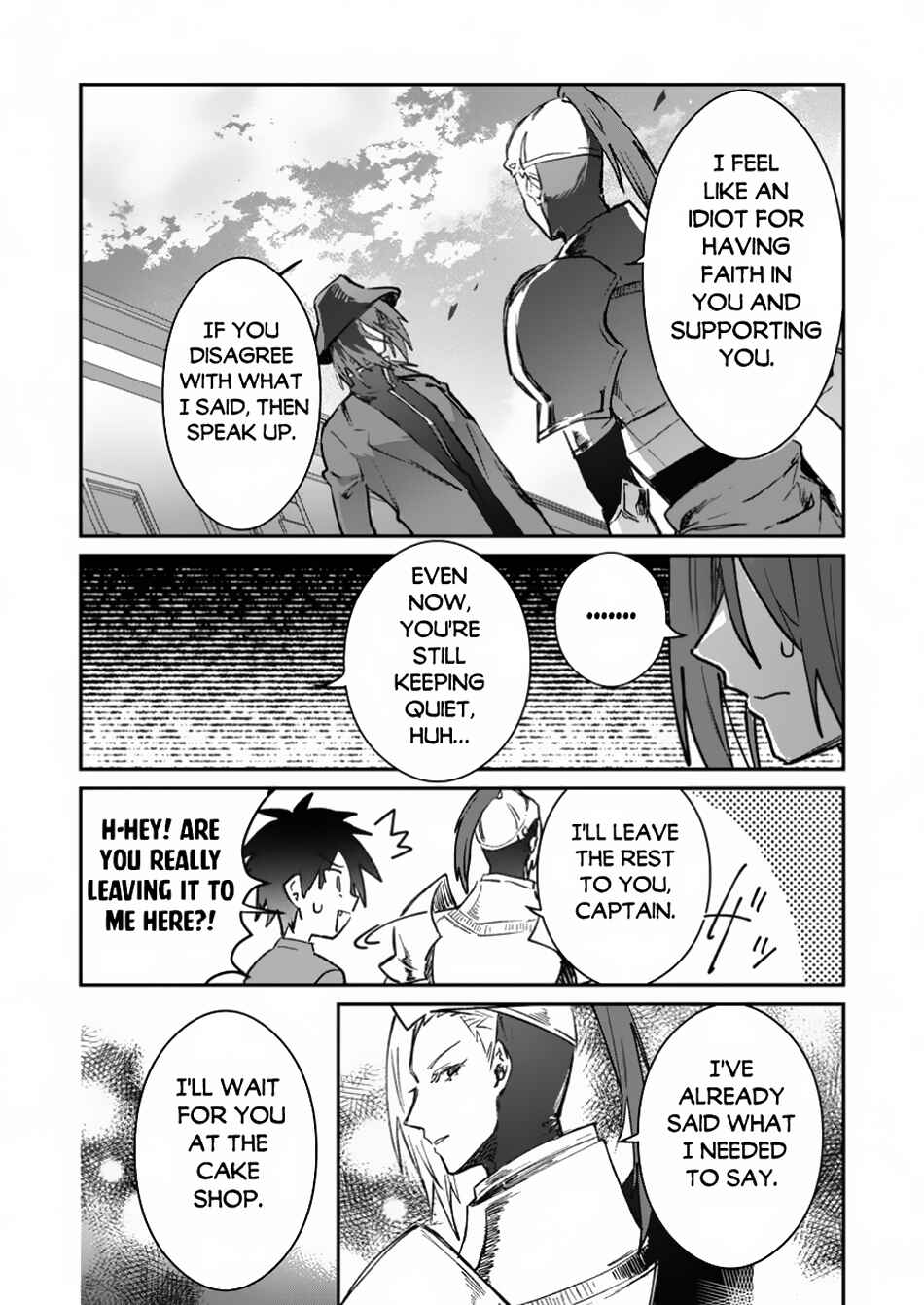 Page 13 Chapter 45.1 Yuusha Party ni Kawaii Ko ga Ita no de, Kokuhaku Shite Mita
