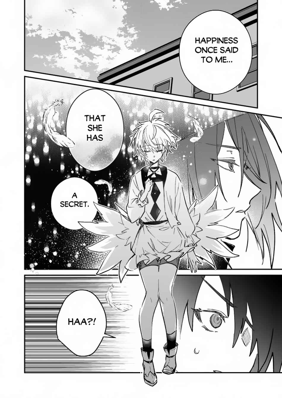 Page 15 Chapter 45.1 Yuusha Party ni Kawaii Ko ga Ita no de, Kokuhaku Shite Mita