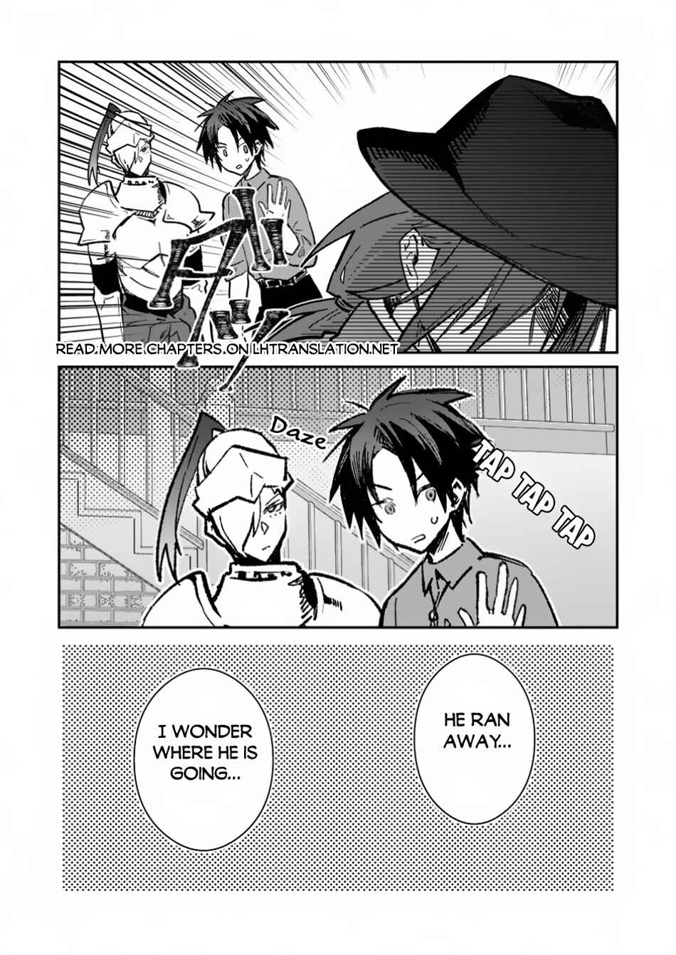 Page 2 Chapter 45.1 Yuusha Party ni Kawaii Ko ga Ita no de, Kokuhaku Shite Mita