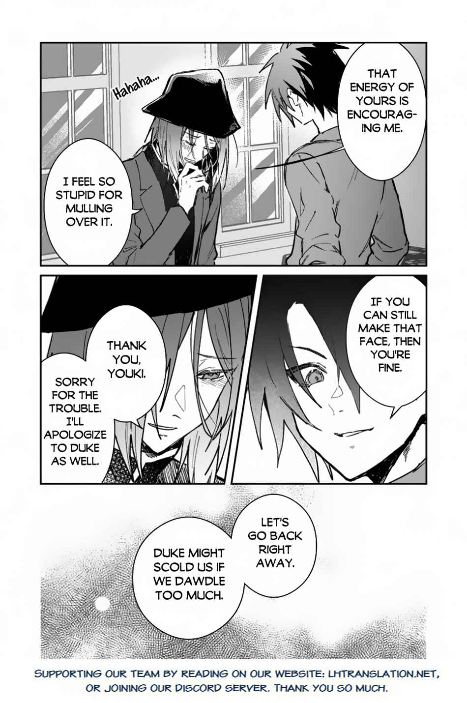 Page 20 Chapter 45.1 Yuusha Party ni Kawaii Ko ga Ita no de, Kokuhaku Shite Mita