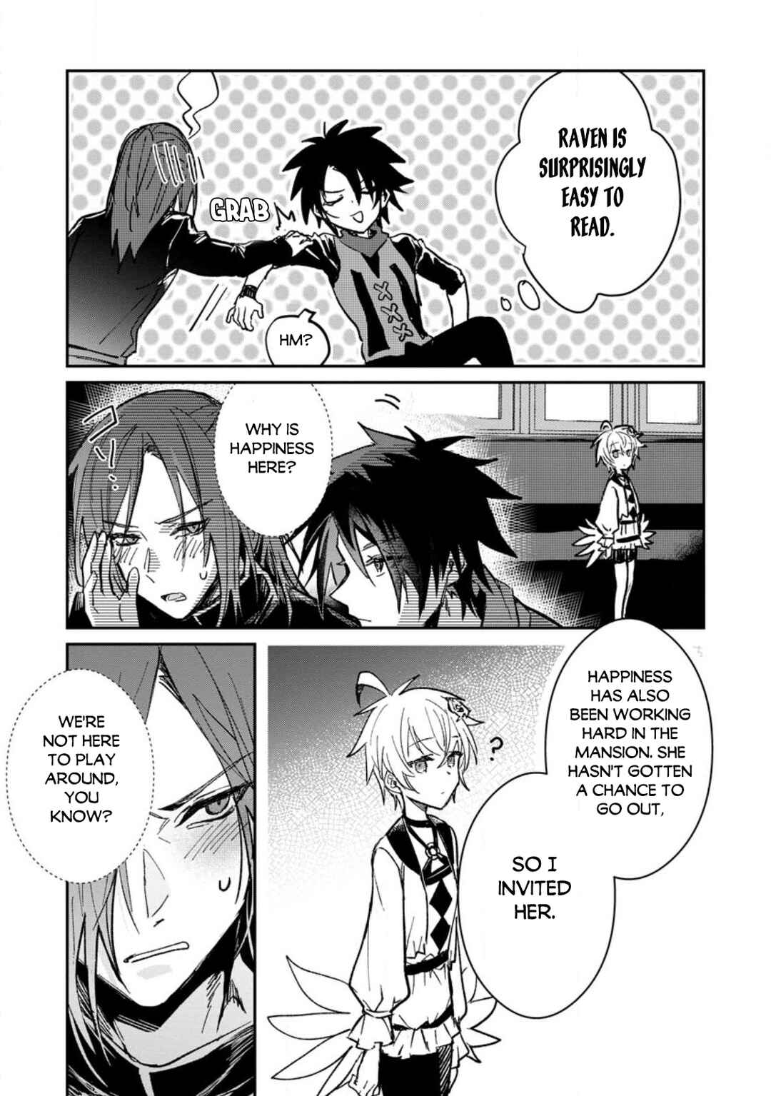 Page 12 Chapter 24.1 Yuusha Party ni Kawaii Ko ga Ita no de, Kokuhaku Shite Mita
