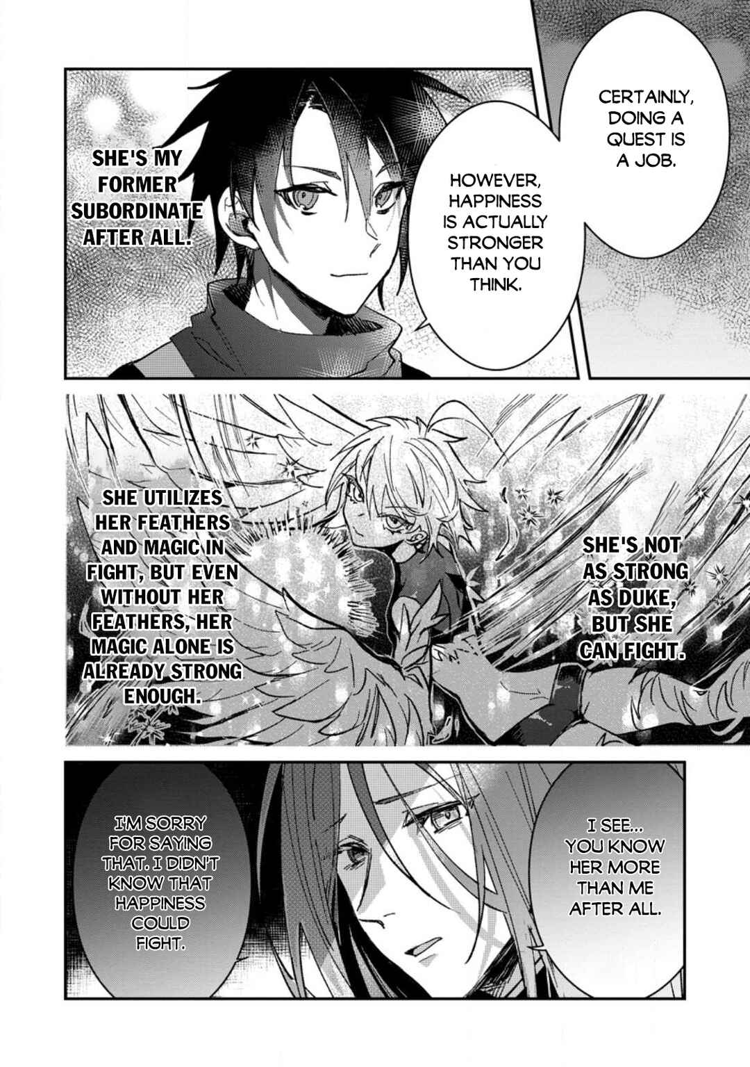 Page 13 Chapter 24.1 Yuusha Party ni Kawaii Ko ga Ita no de, Kokuhaku Shite Mita