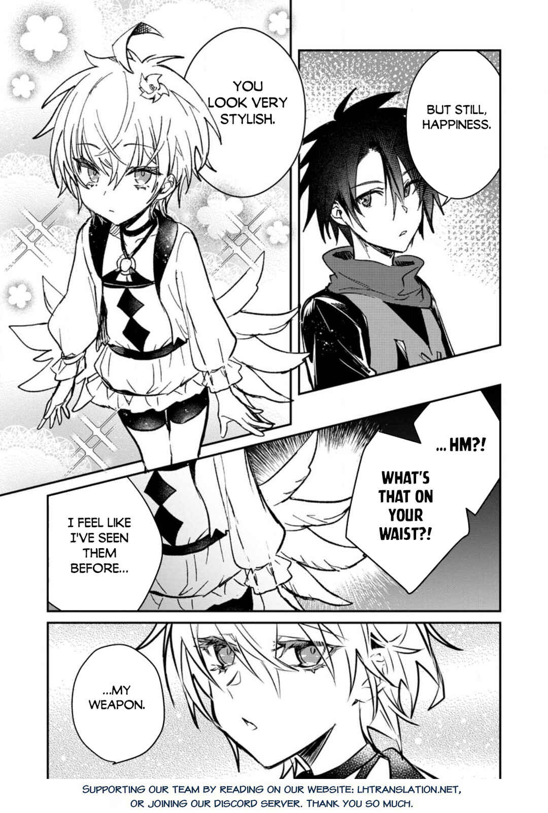 Page 16 Chapter 24.1 Yuusha Party ni Kawaii Ko ga Ita no de, Kokuhaku Shite Mita