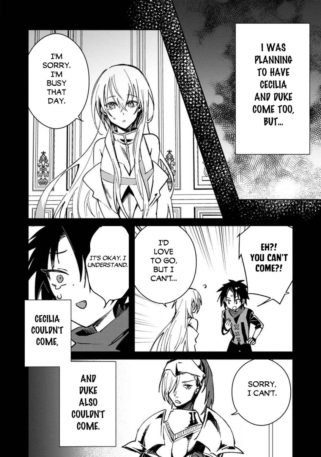 Page 5 Chapter 24.1 Yuusha Party ni Kawaii Ko ga Ita no de, Kokuhaku Shite Mita