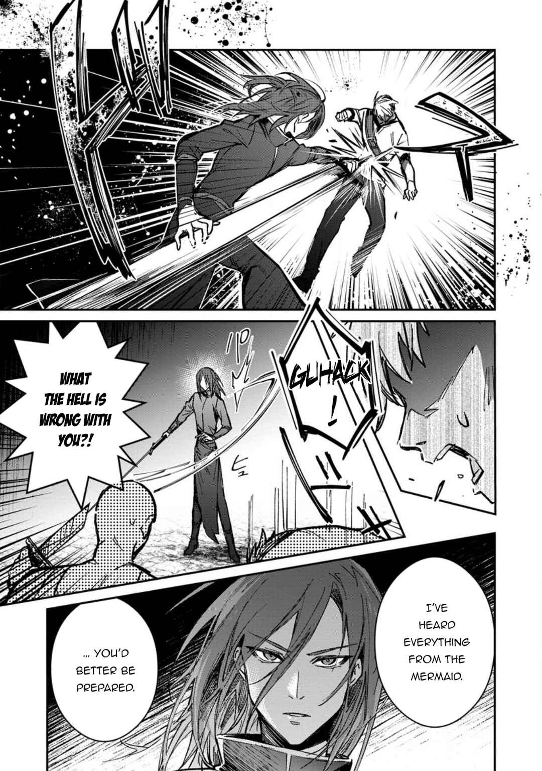 Page 13 Chapter 26.2 Yuusha Party ni Kawaii Ko ga Ita no de, Kokuhaku Shite Mita