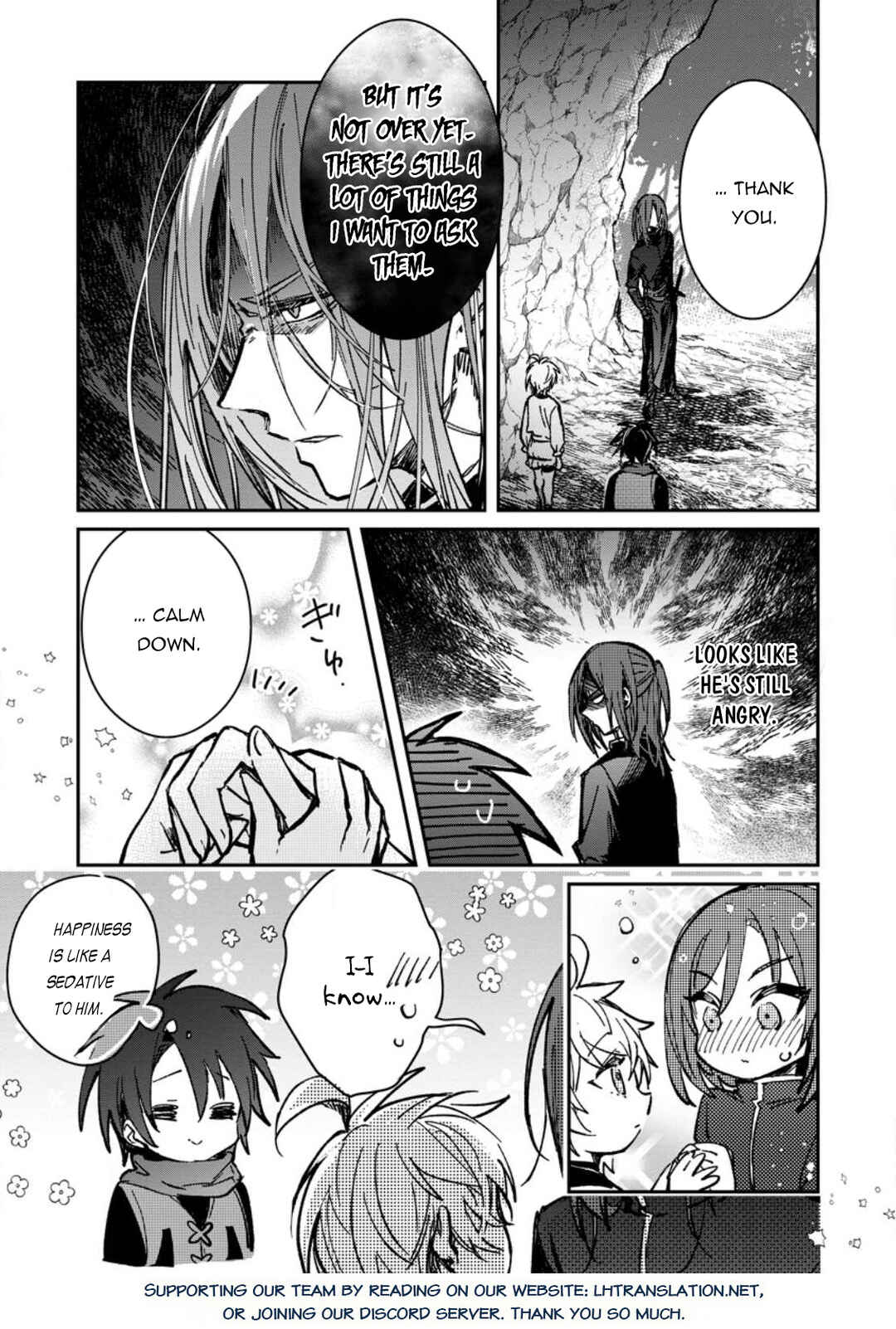 Page 17 Chapter 26.2 Yuusha Party ni Kawaii Ko ga Ita no de, Kokuhaku Shite Mita
