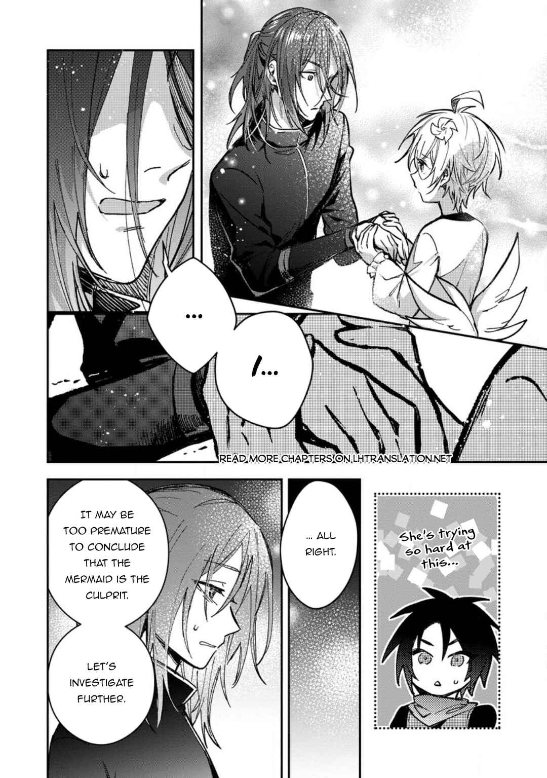 Page 2 Chapter 26.2 Yuusha Party ni Kawaii Ko ga Ita no de, Kokuhaku Shite Mita