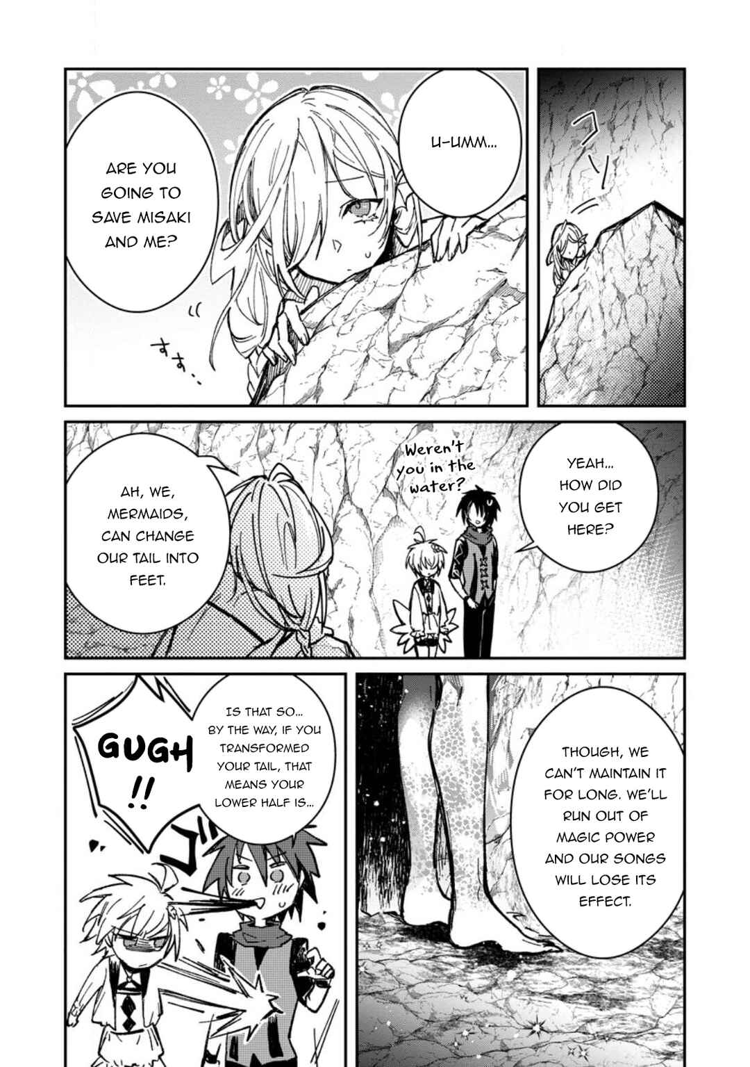 Page 9 Chapter 26.2 Yuusha Party ni Kawaii Ko ga Ita no de, Kokuhaku Shite Mita