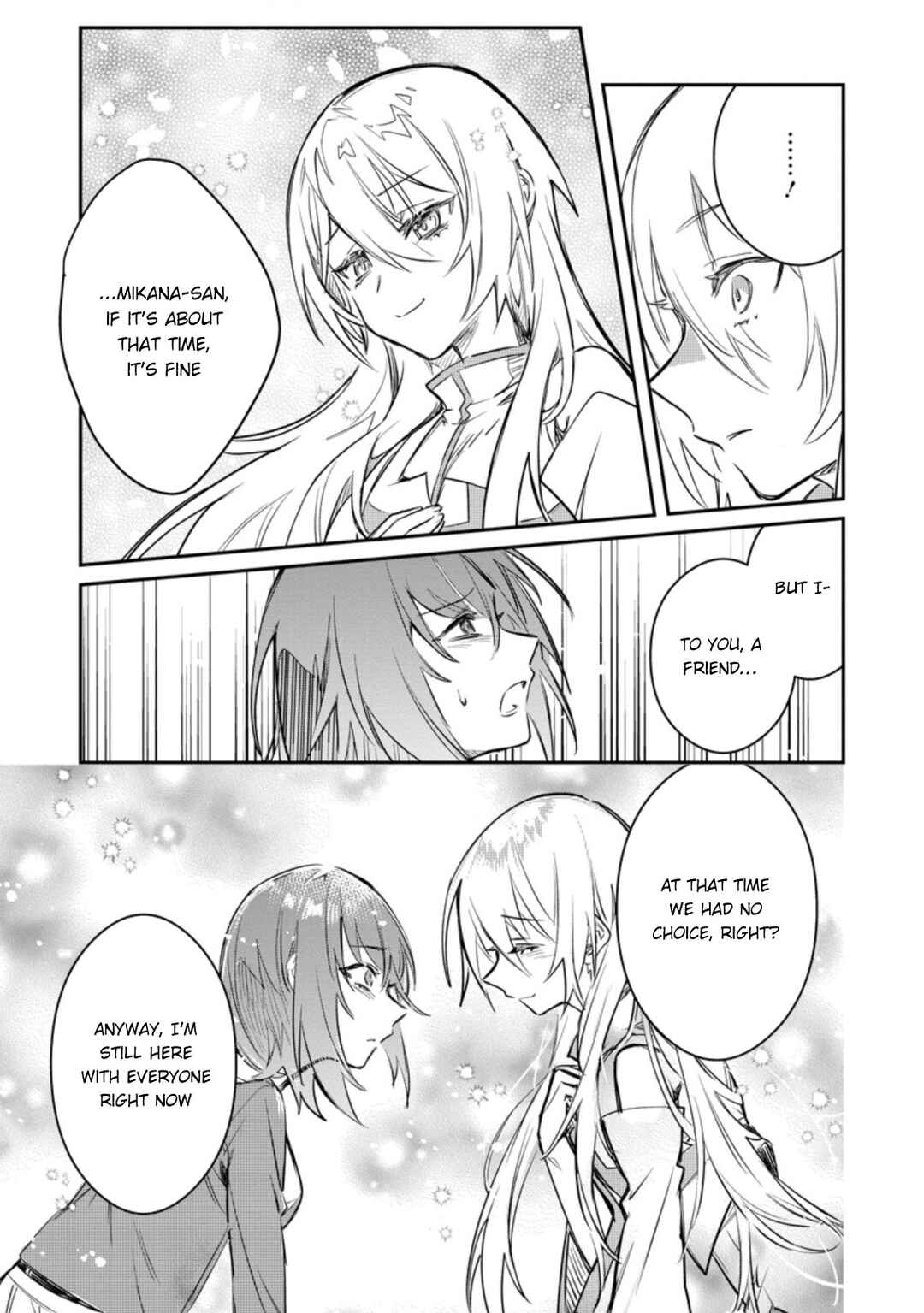 Page 4 Chapter 15.3 Yuusha Party ni Kawaii Ko ga Ita no de, Kokuhaku Shite Mita