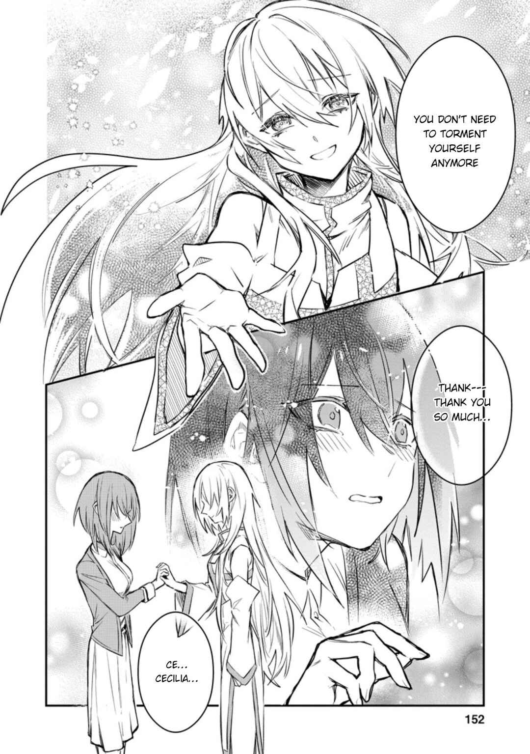 Page 5 Chapter 15.3 Yuusha Party ni Kawaii Ko ga Ita no de, Kokuhaku Shite Mita