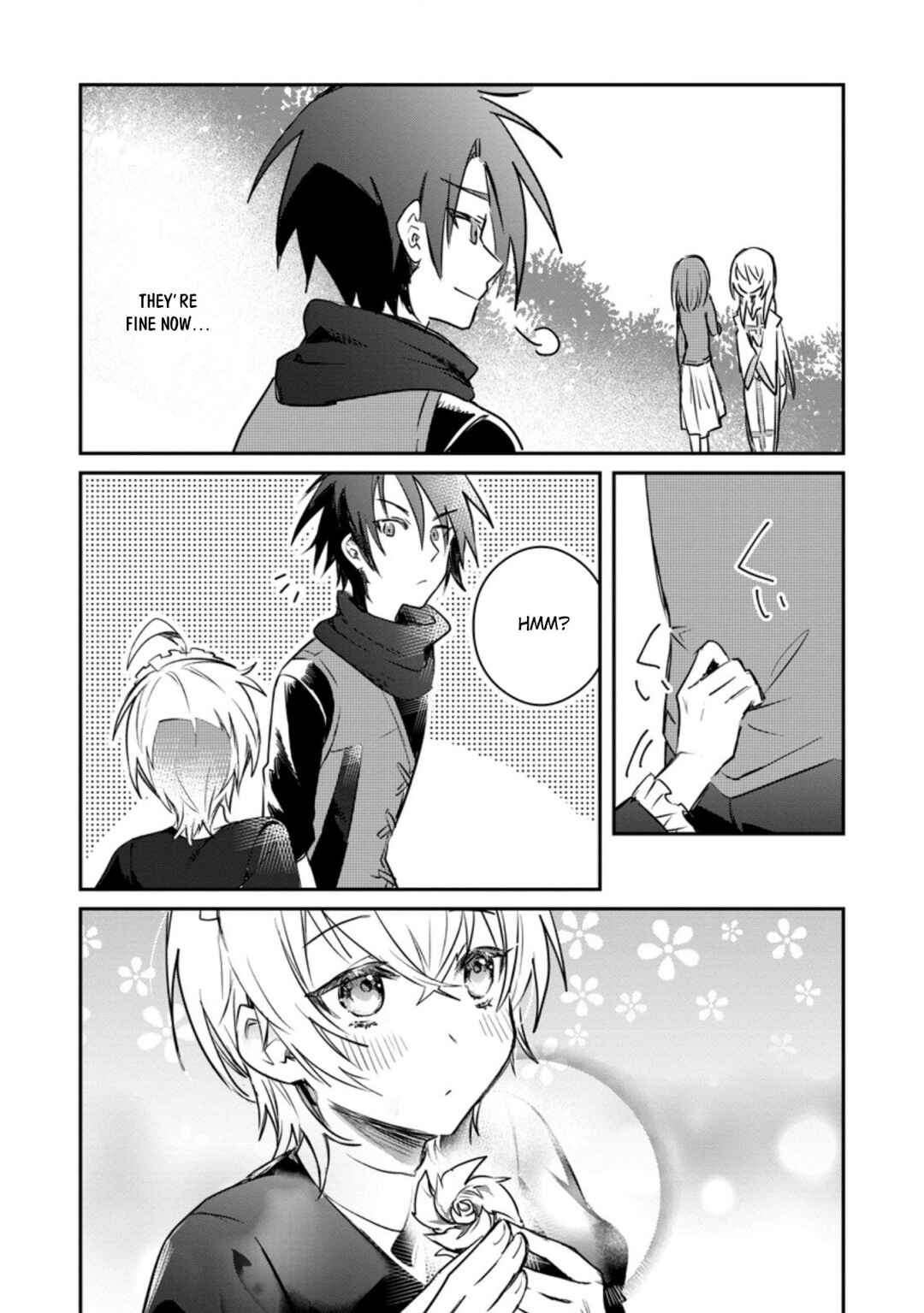 Page 6 Chapter 15.3 Yuusha Party ni Kawaii Ko ga Ita no de, Kokuhaku Shite Mita