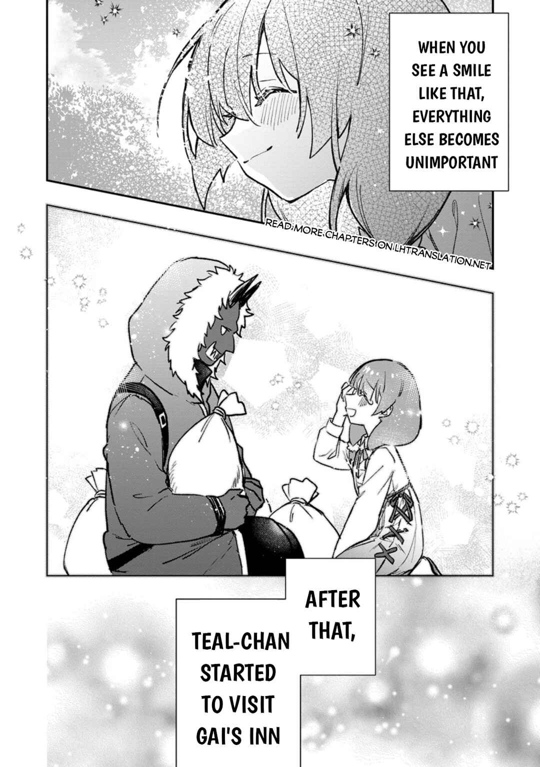 Page 10 Chapter 38.2 Yuusha Party ni Kawaii Ko ga Ita no de, Kokuhaku Shite Mita