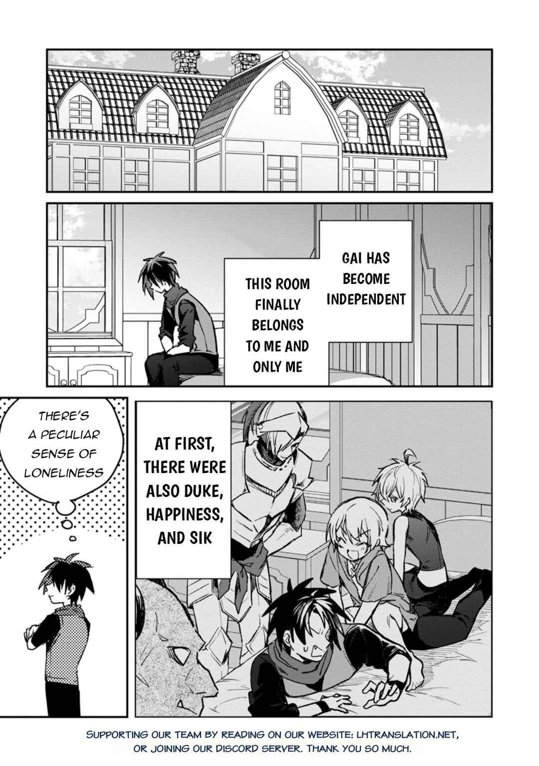Page 11 Chapter 38.2 Yuusha Party ni Kawaii Ko ga Ita no de, Kokuhaku Shite Mita