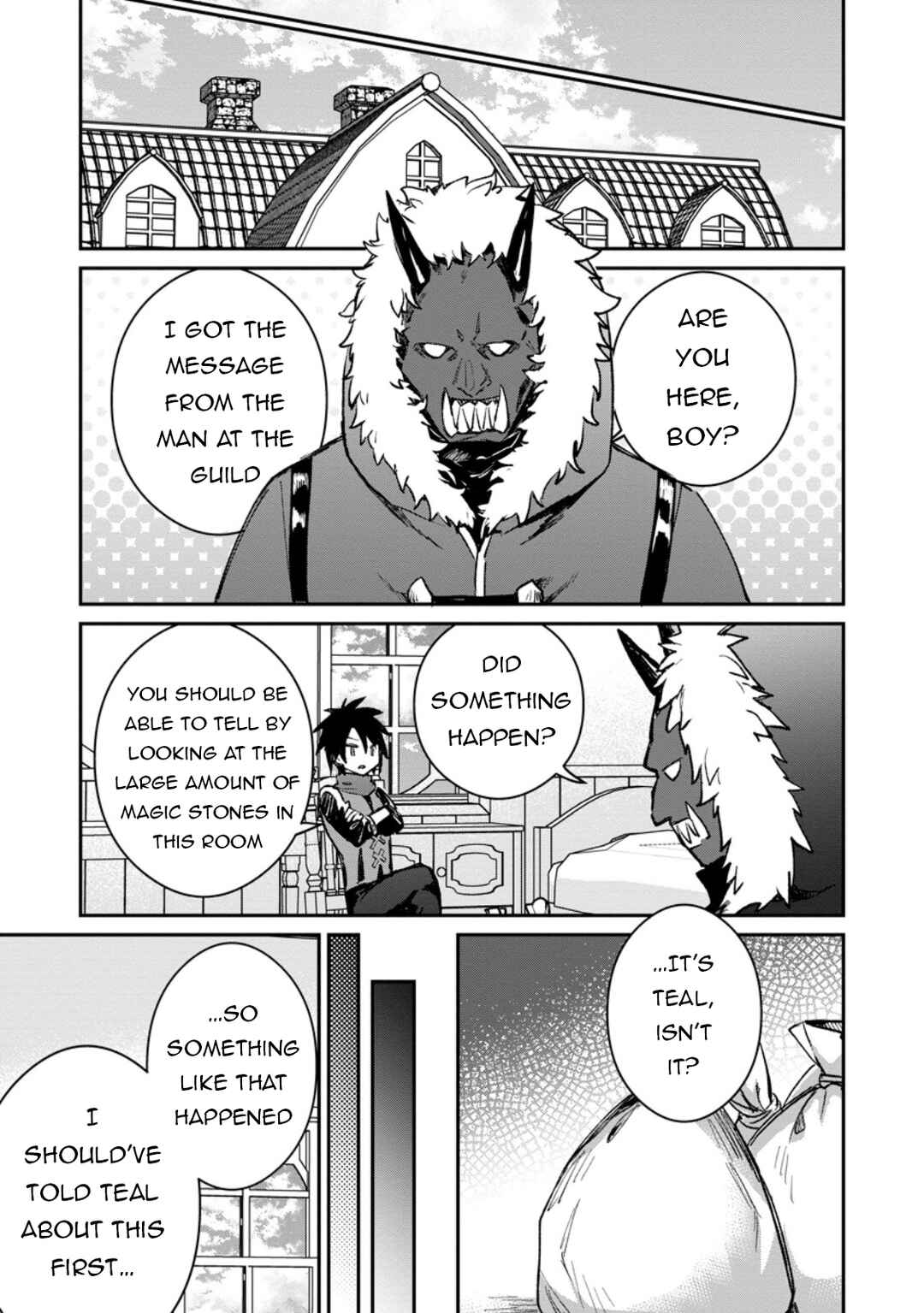 Page 7 Chapter 38.2 Yuusha Party ni Kawaii Ko ga Ita no de, Kokuhaku Shite Mita