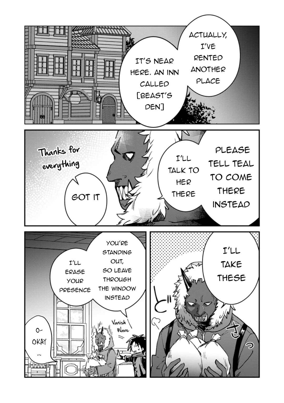 Page 8 Chapter 38.2 Yuusha Party ni Kawaii Ko ga Ita no de, Kokuhaku Shite Mita