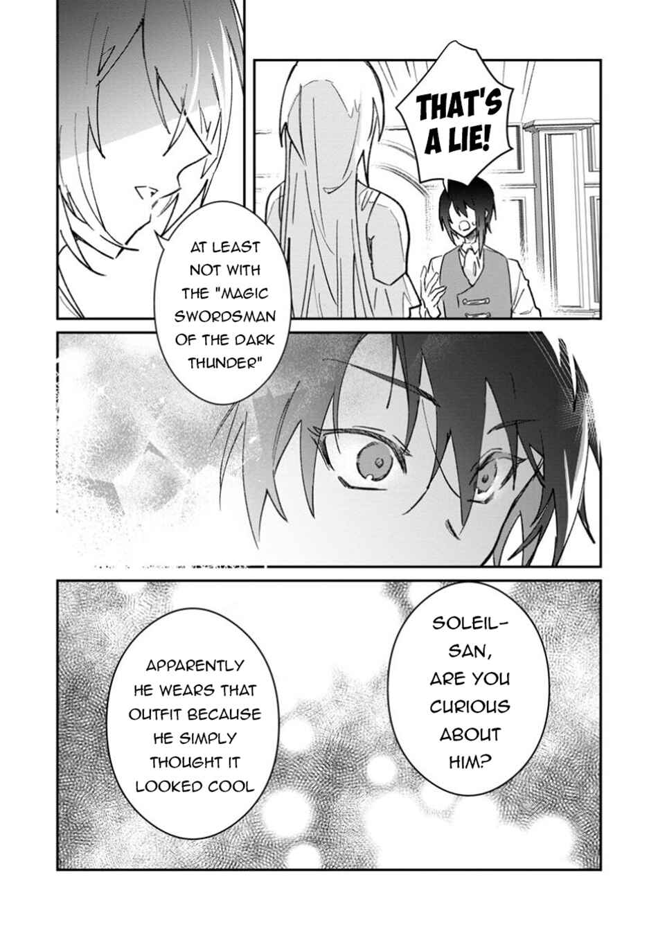 Page 5 Chapter 55.1 Yuusha Party ni Kawaii Ko ga Ita no de, Kokuhaku Shite Mita