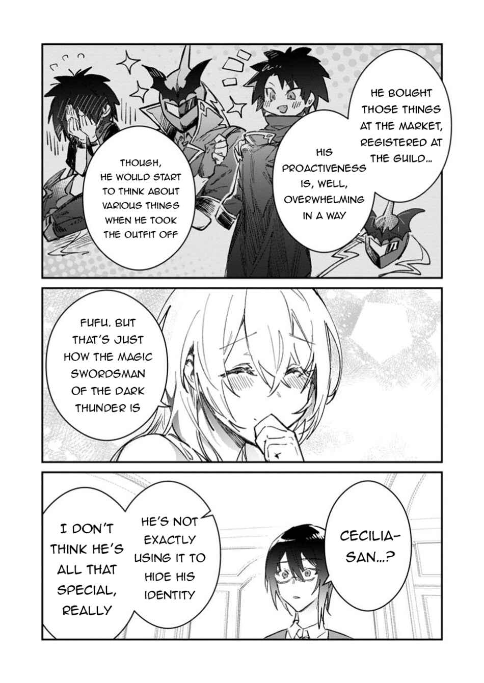 Page 6 Chapter 55.1 Yuusha Party ni Kawaii Ko ga Ita no de, Kokuhaku Shite Mita