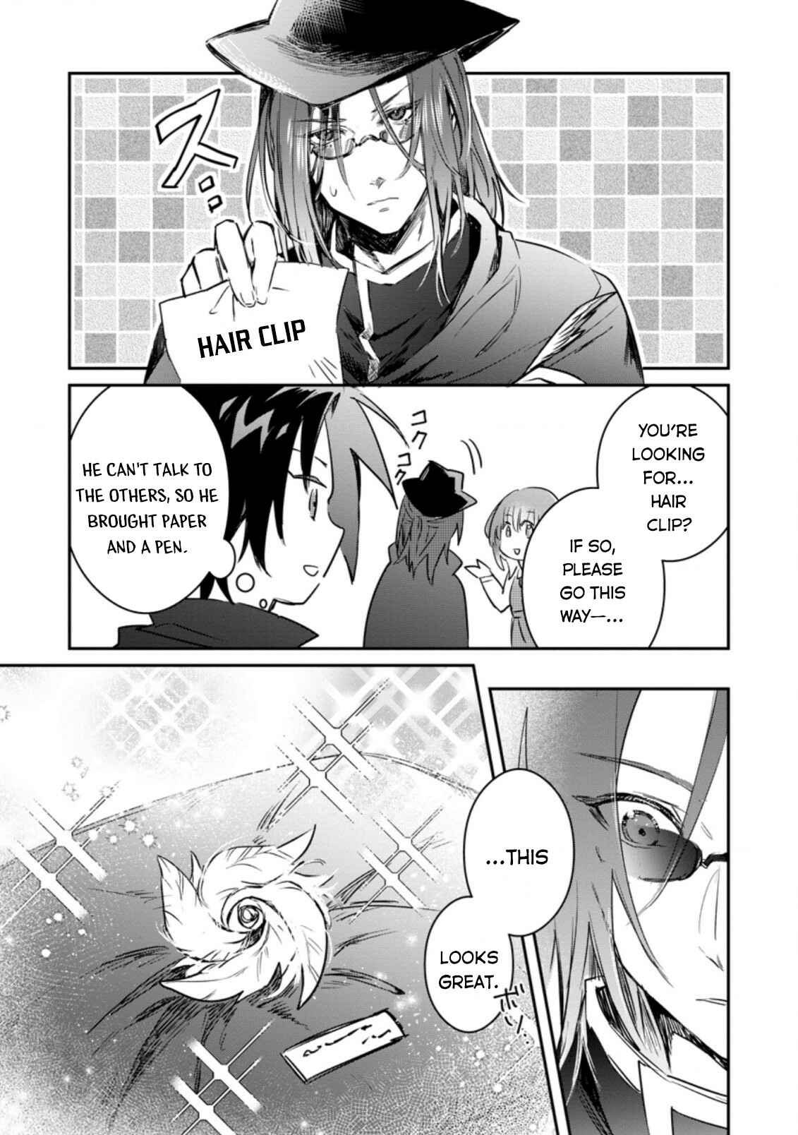 Page 10 Chapter 11 Yuusha Party ni Kawaii Ko ga Ita no de, Kokuhaku Shite Mita