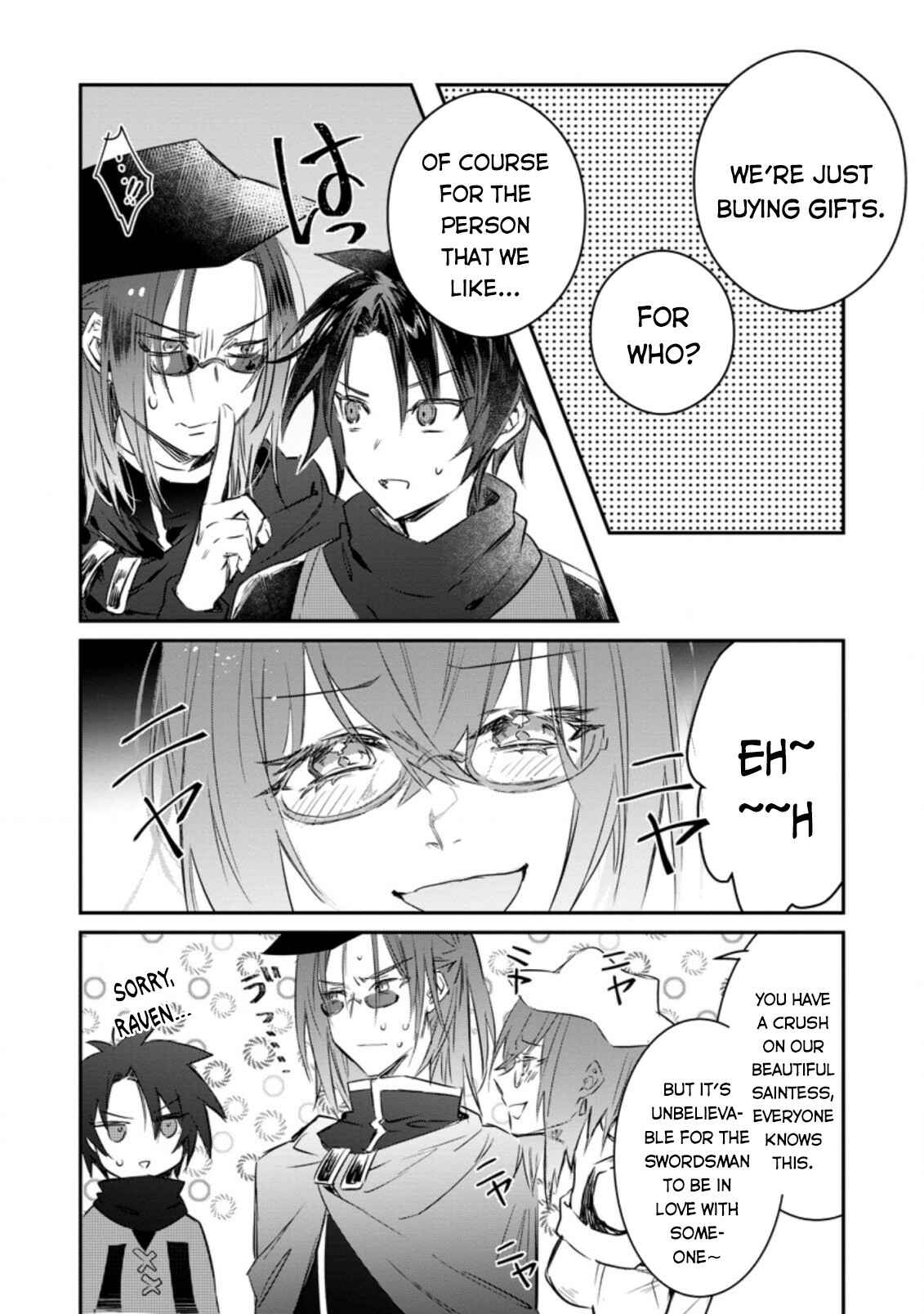 Page 13 Chapter 11 Yuusha Party ni Kawaii Ko ga Ita no de, Kokuhaku Shite Mita
